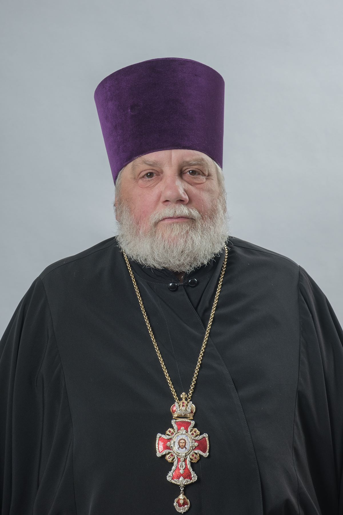 протоиерей Алексей Николаевич Сорочинский