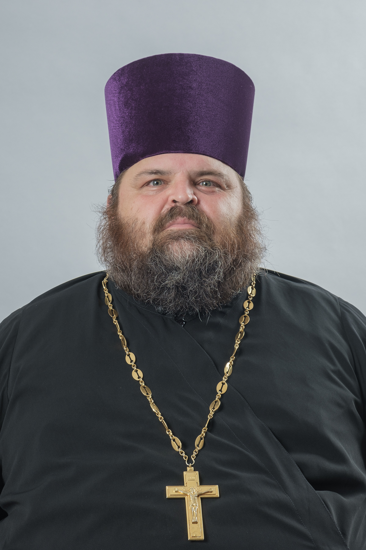 иерей Алексей Вячеславович Широков