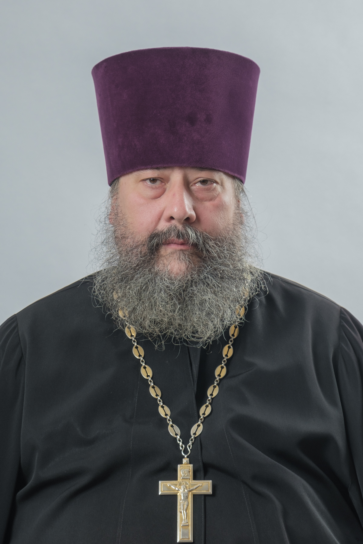 протоиерей Алексей Васильевич Кулаков