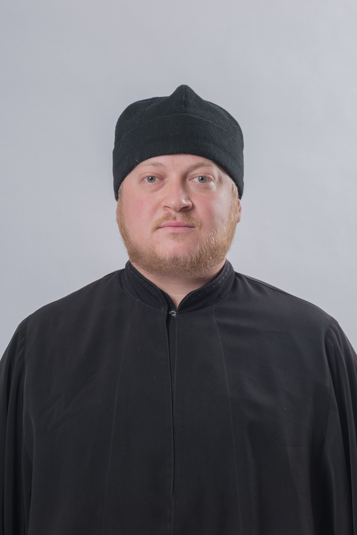 диакон Алексей Анатольевич Хомутов