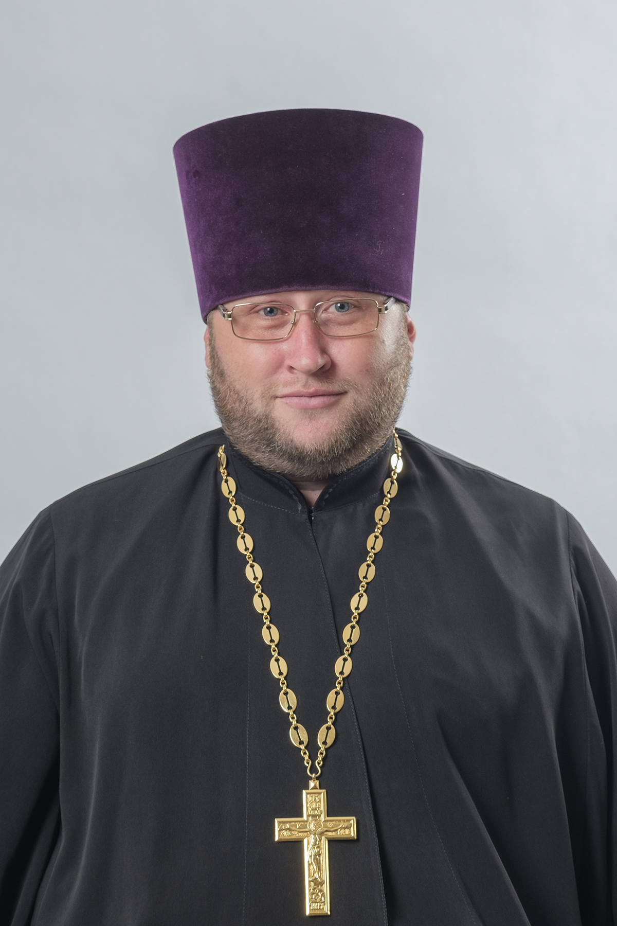 иерей Алексей Александрович Глазков