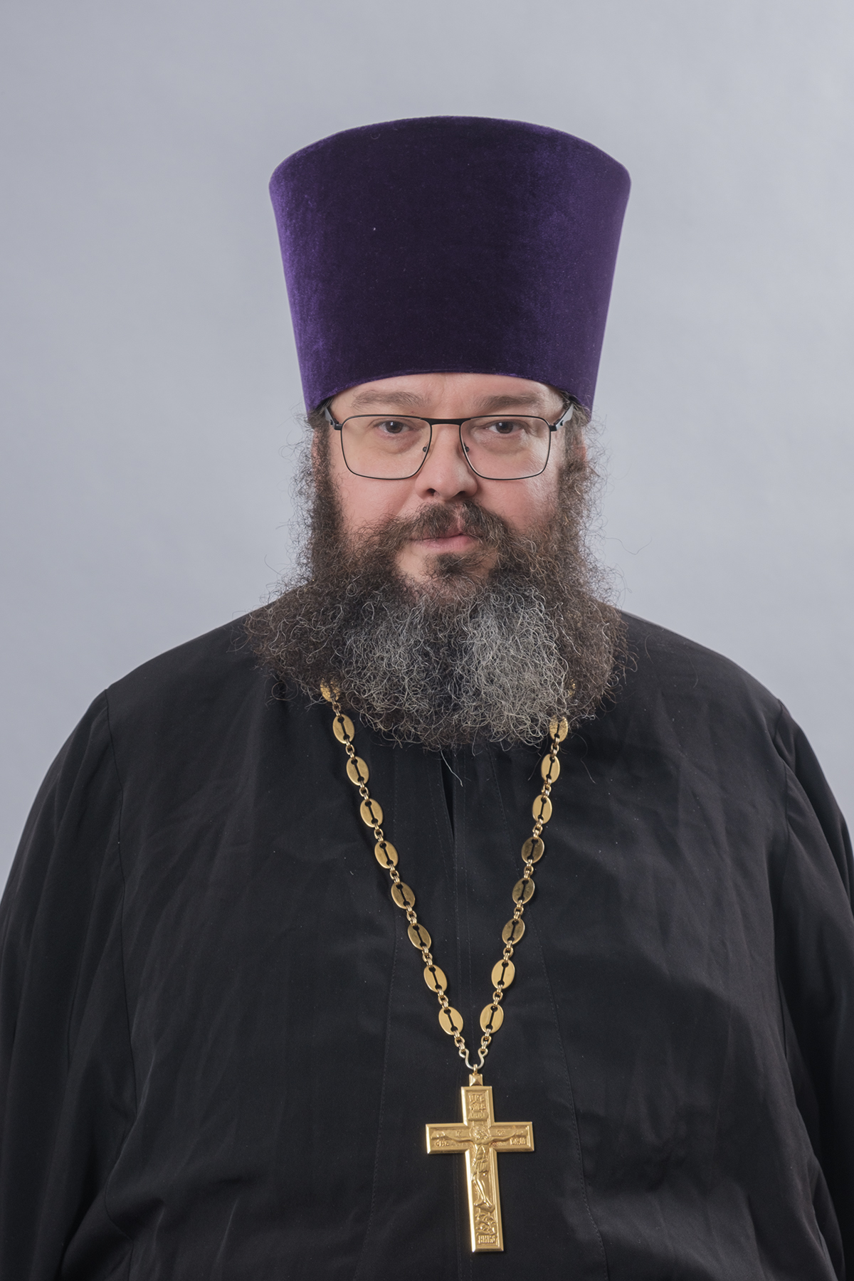 протоиерей Александр Валерьевич Рычков