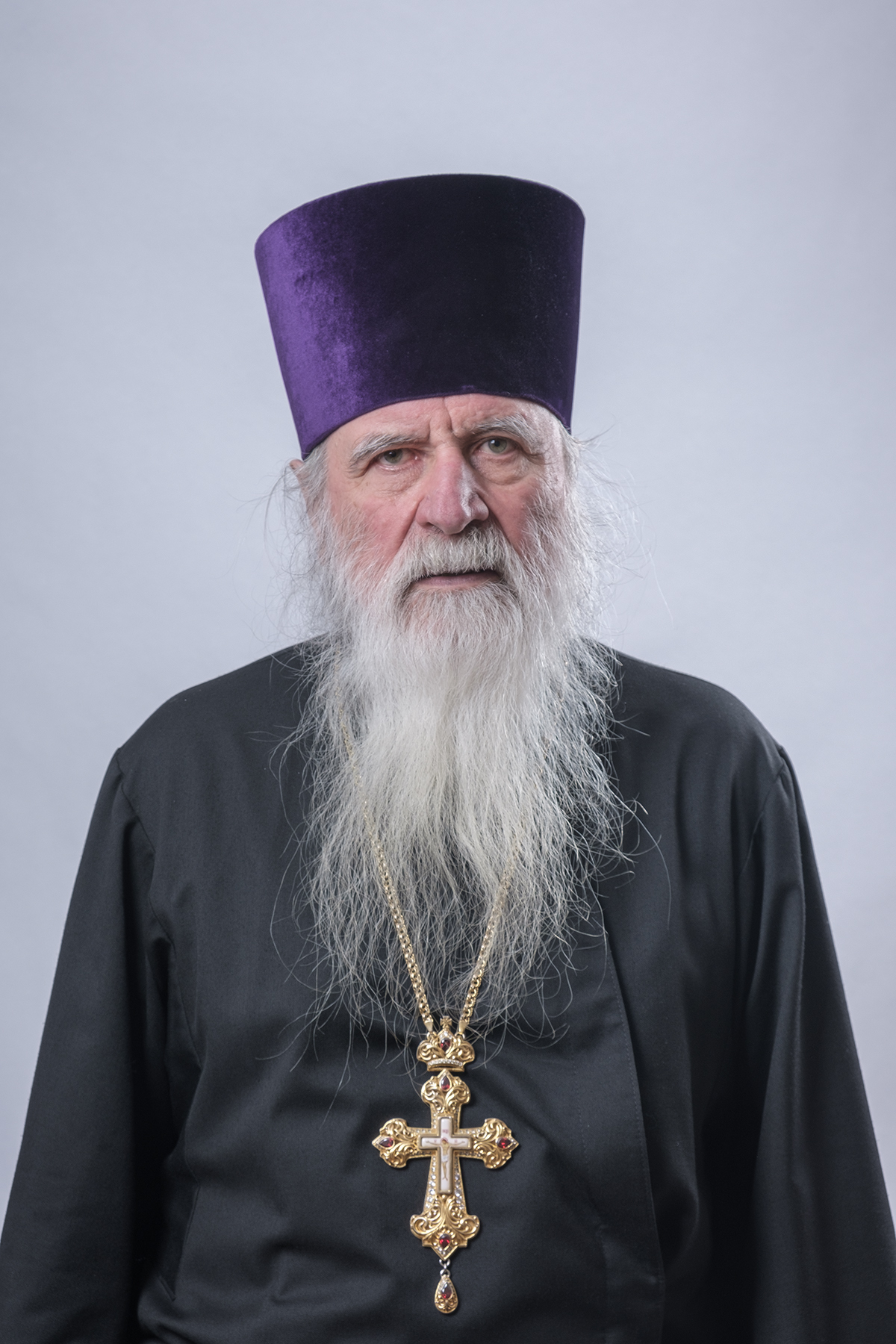 протоиерей Александр Васильевич Будков