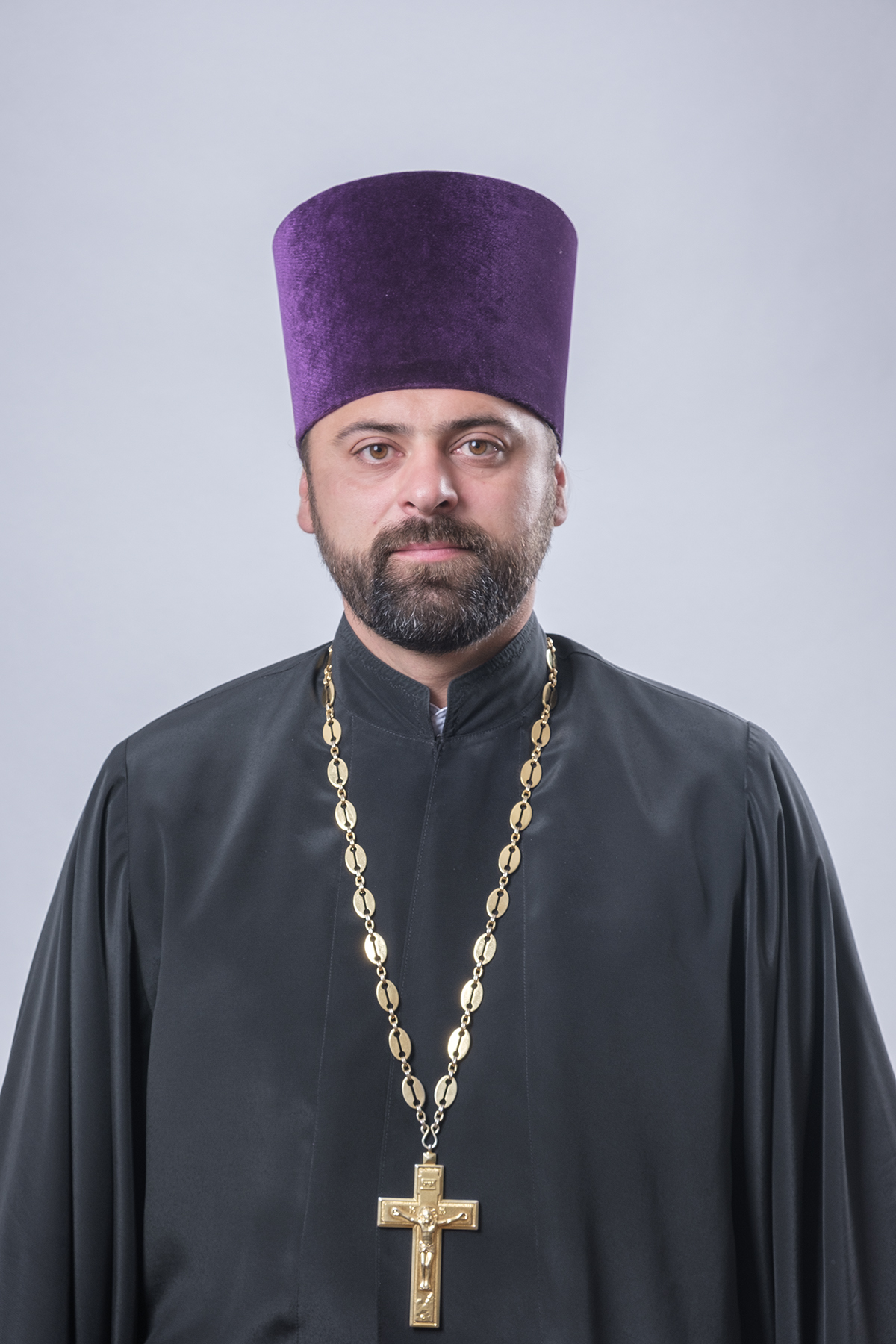 иерей Александр Андреевич Сопига