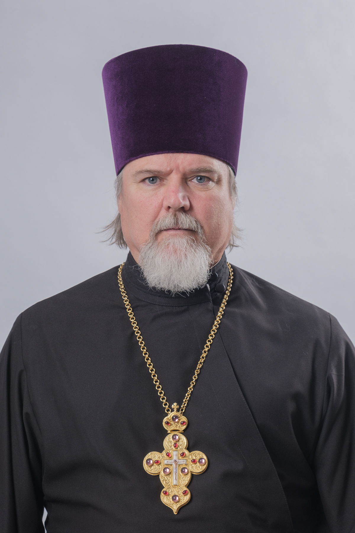 протоиерей Александр Анатольевич Смирнов