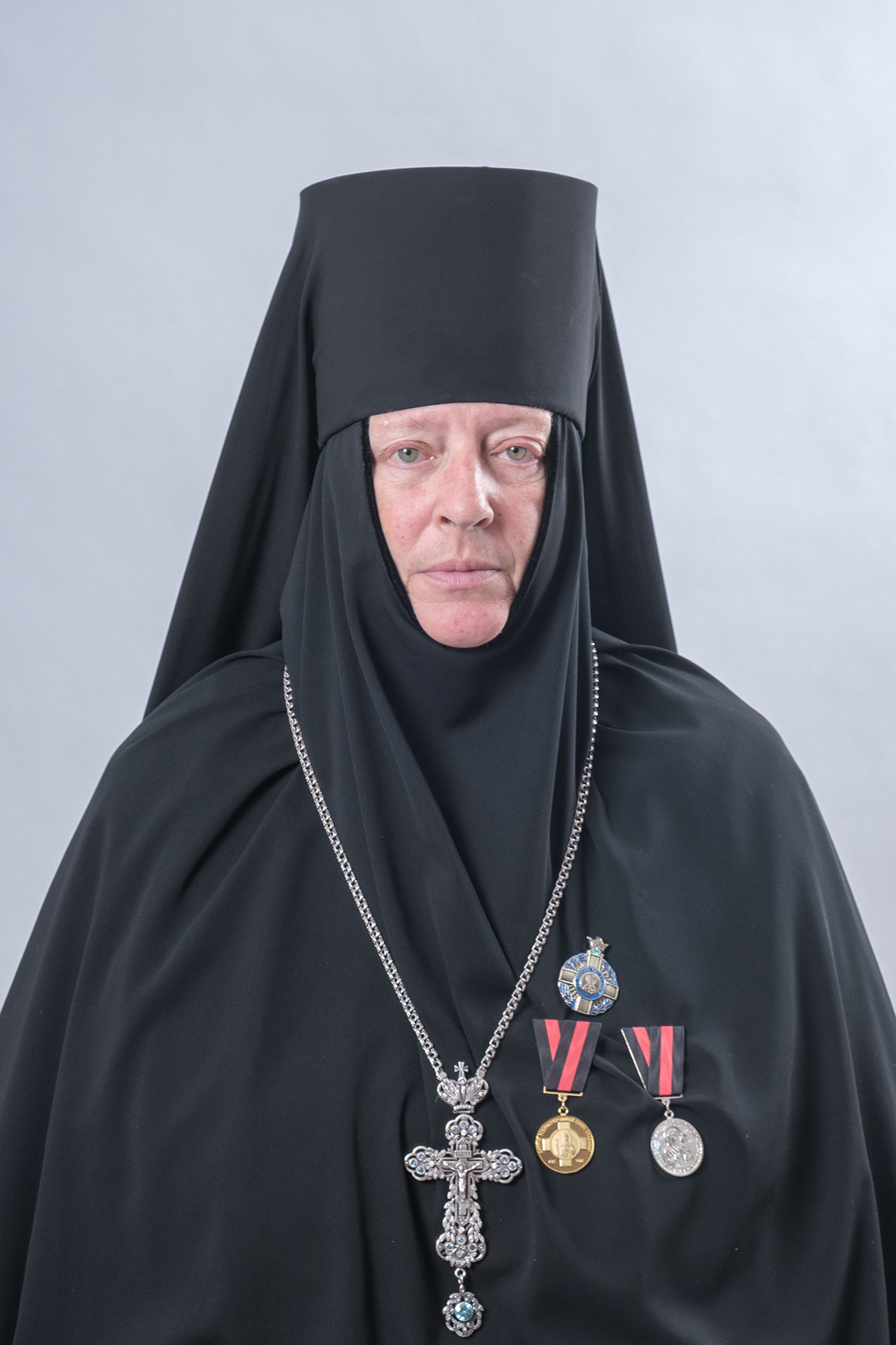 игумения Евпраксия (Инбер Екатерина)