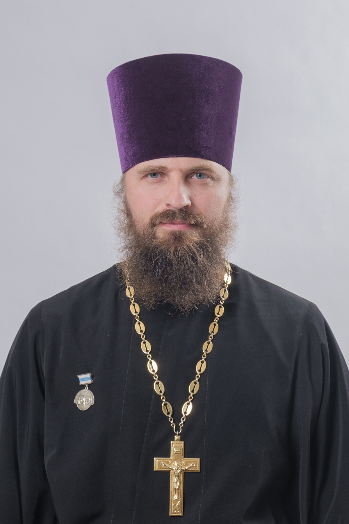 иерей Георгий (Юрий) Сергеевич Иванов