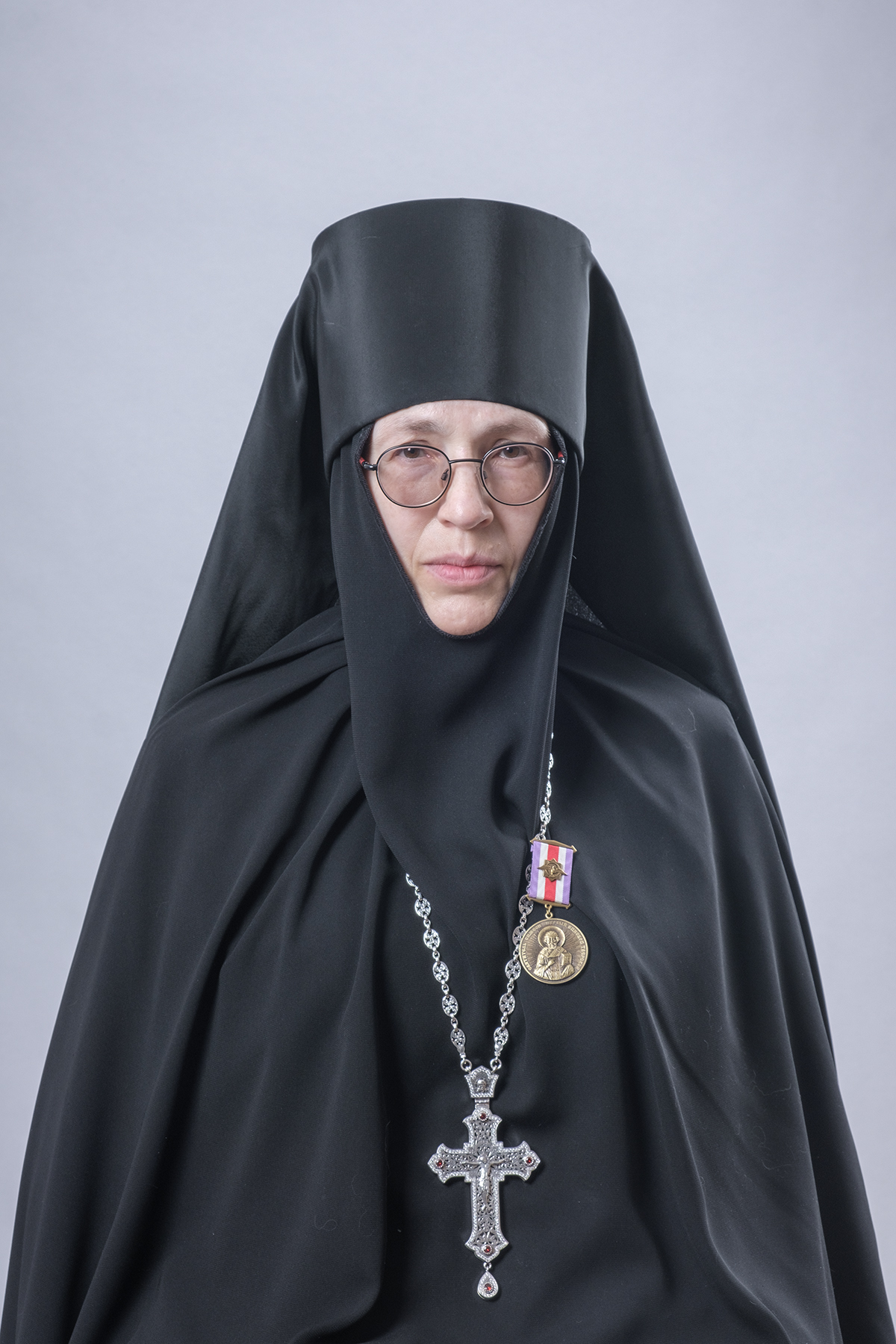 игумения Лариса (Лобанова Любовь)