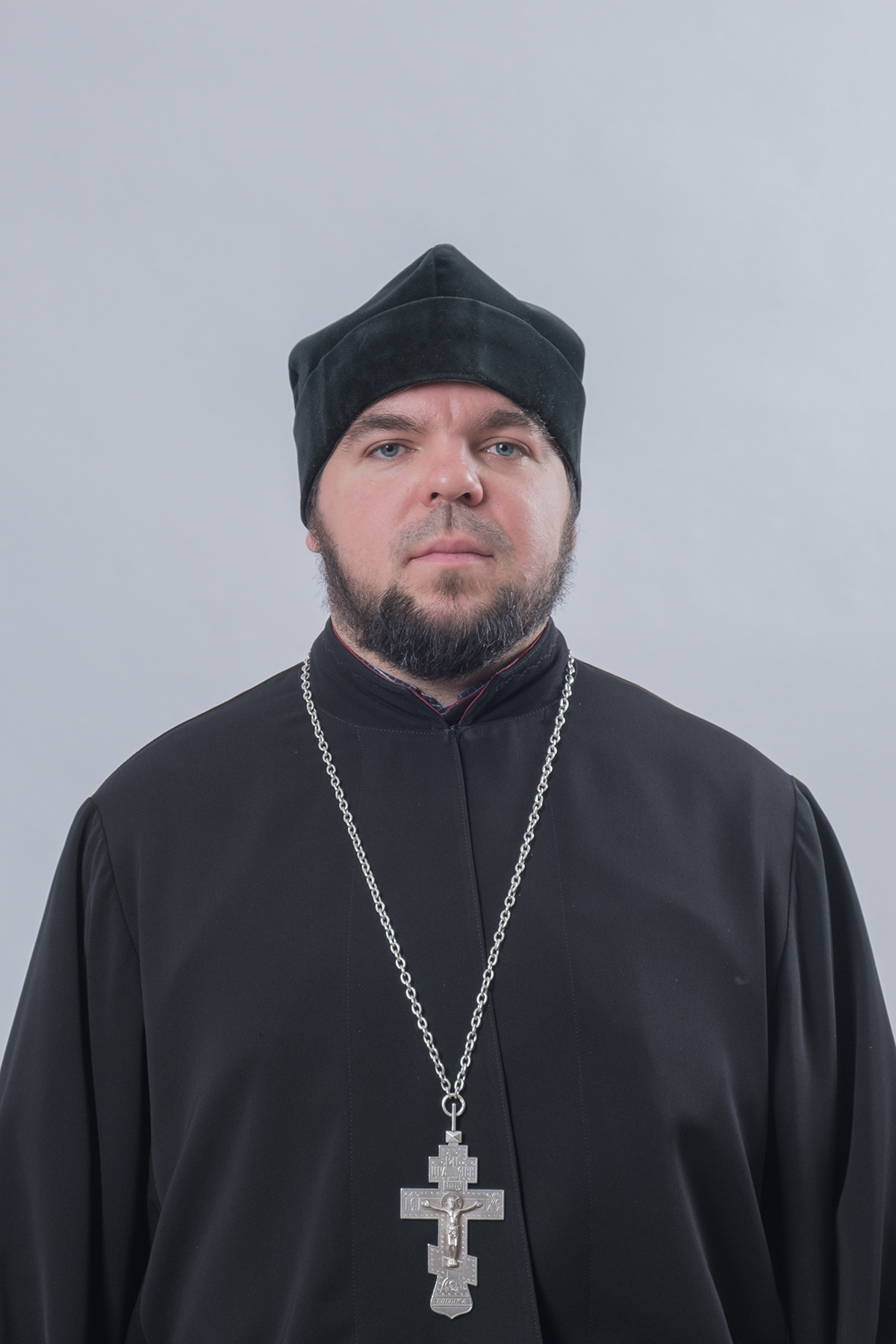 иерей Александр Владимирович Новоселов