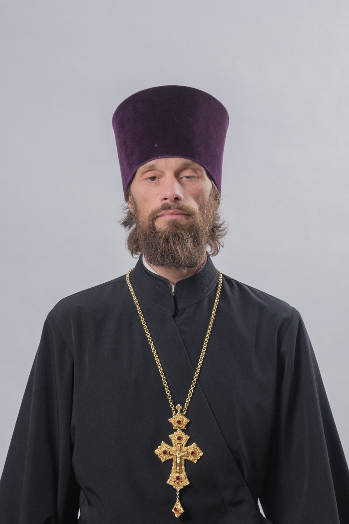 протоиерей Александр Викторович Коротяев
