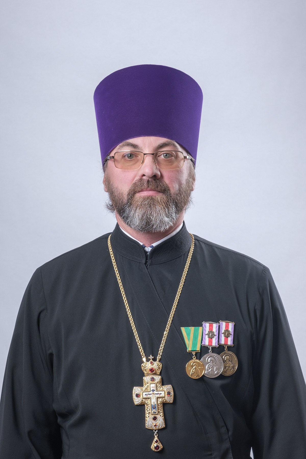 протоиерей Александр Николаевич Любавин