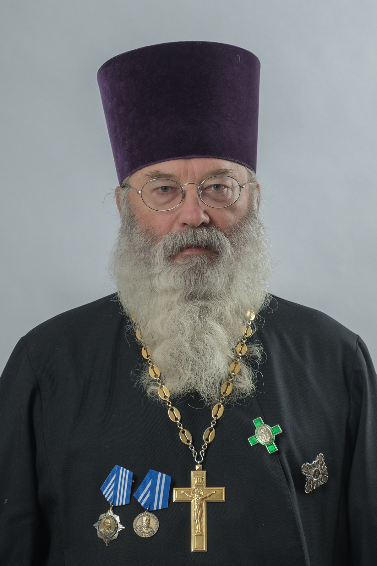 иерей Александр Иванович Горячев