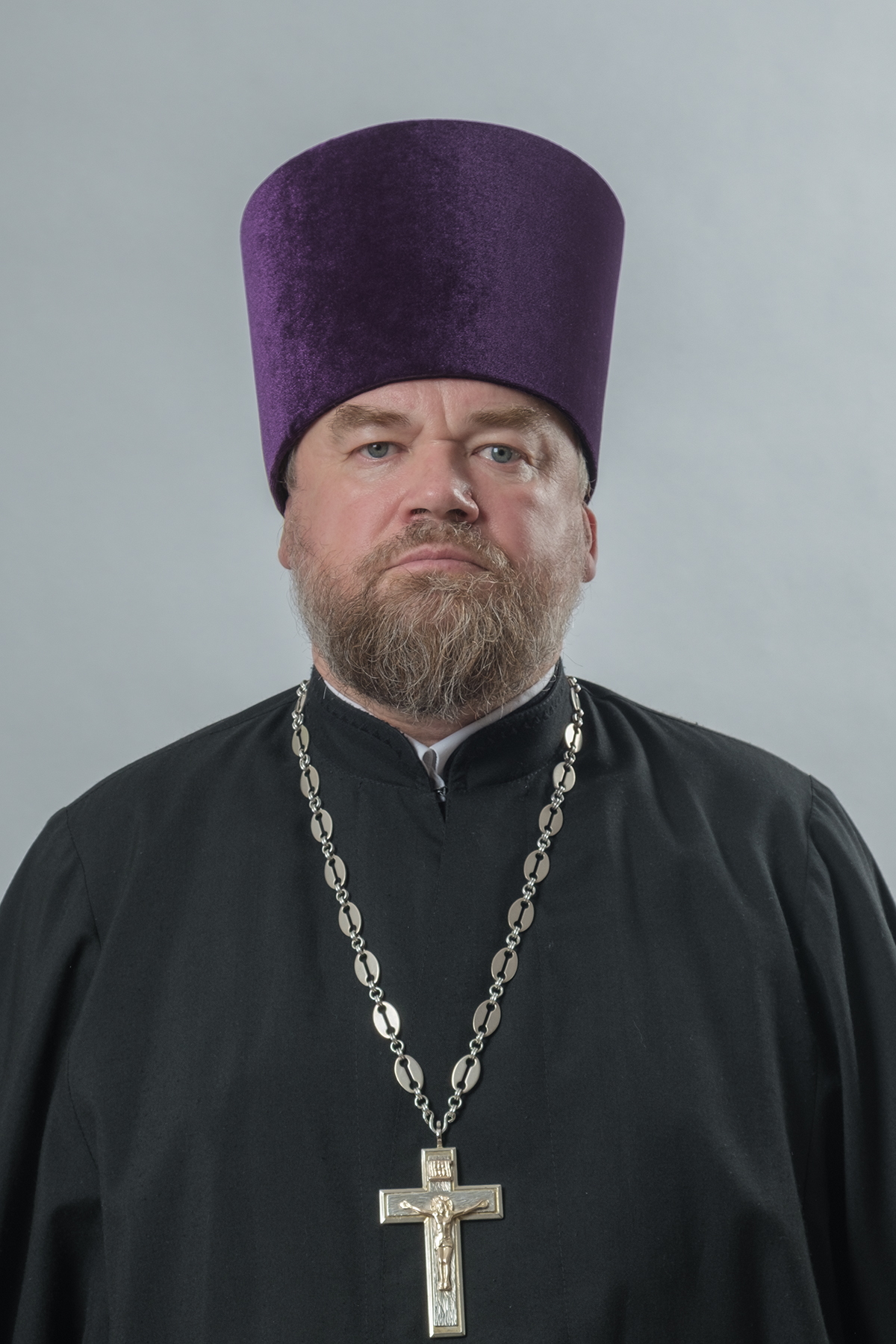 протоиерей Александр Павлович Крюков
