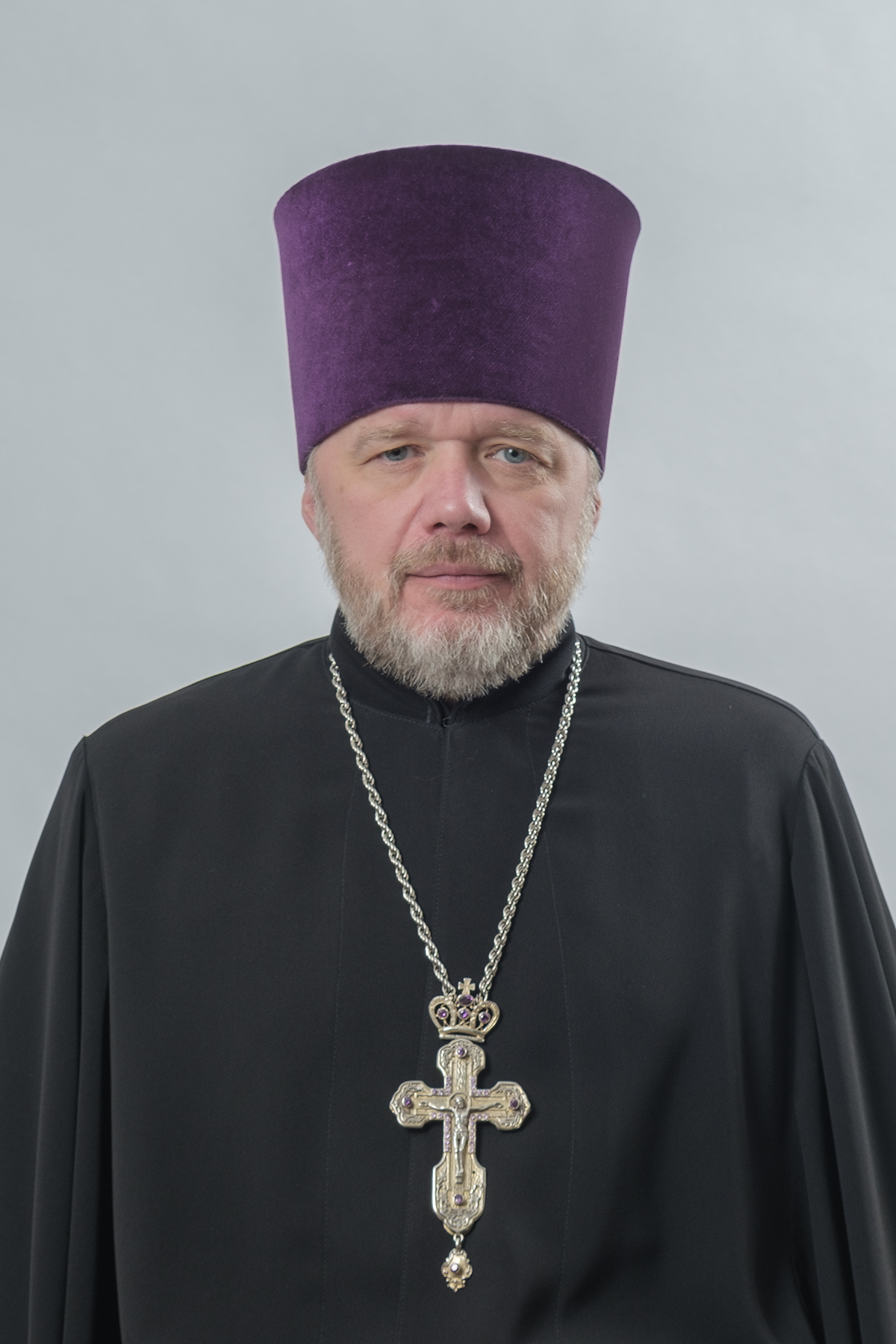 протоиерей Александр Юрьевич Шабанов