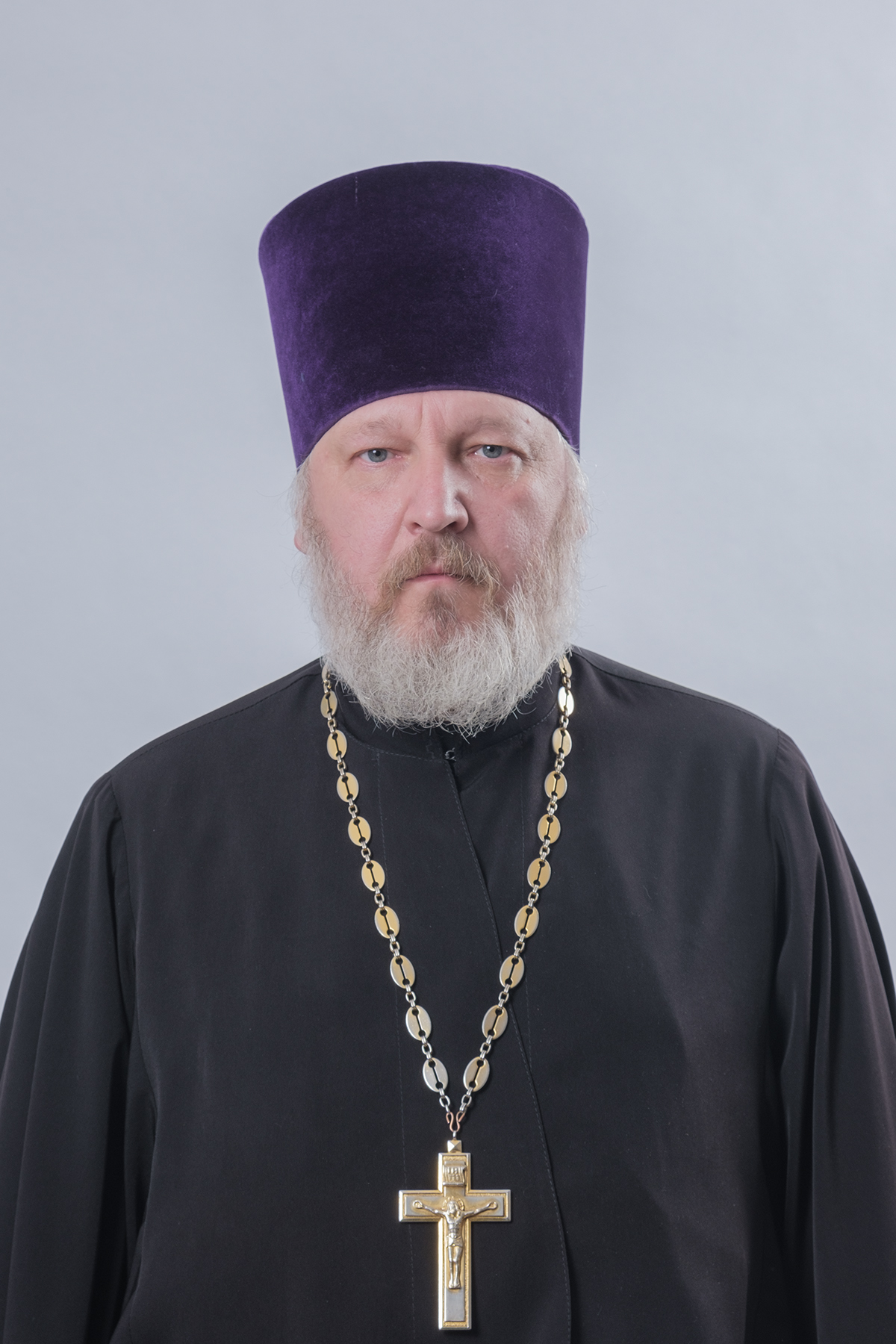 протоиерей Александр Юрьевич Мартынов