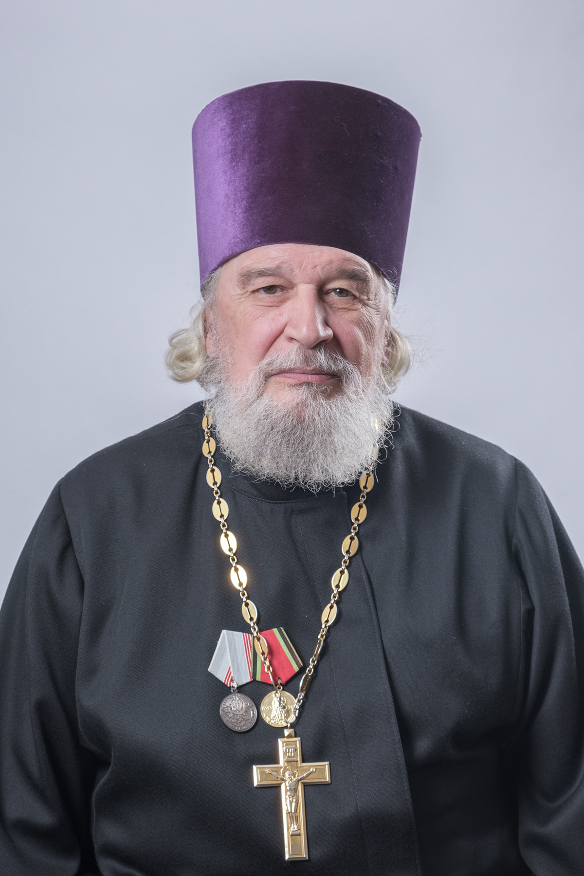 протоиерей Александр Тихонович Пешехонов (†30.01.2026)