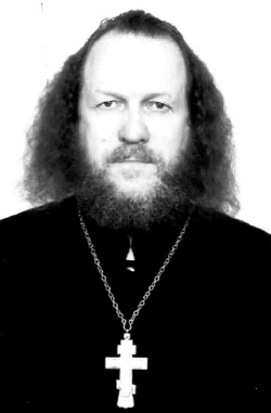 иерей Владимир Анатольевич Большаков (+22.01.2026)