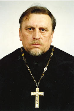 протоиерей Валерий Иванович Крутиков