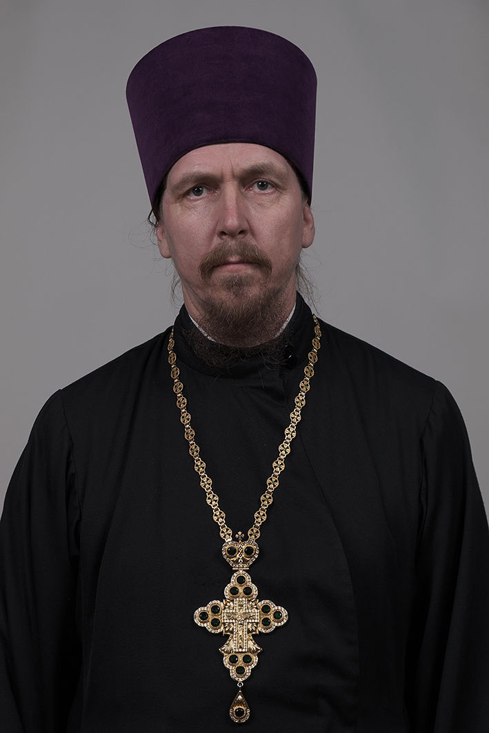 протоиерей Георгий Иванович Беляков
