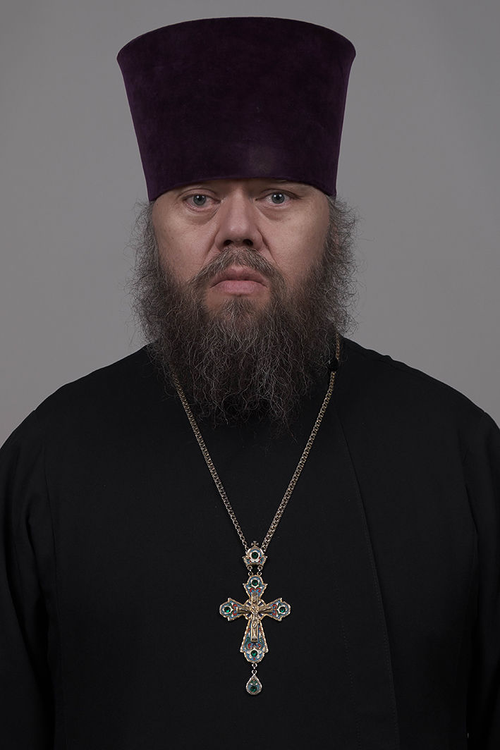 протоиерей Георгий Владимирович Слободонюк