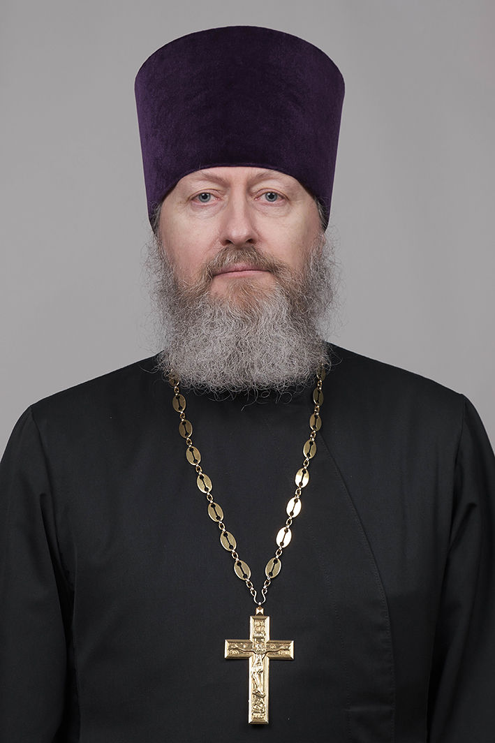 протоиерей Геннадий Николаевич Подгорный