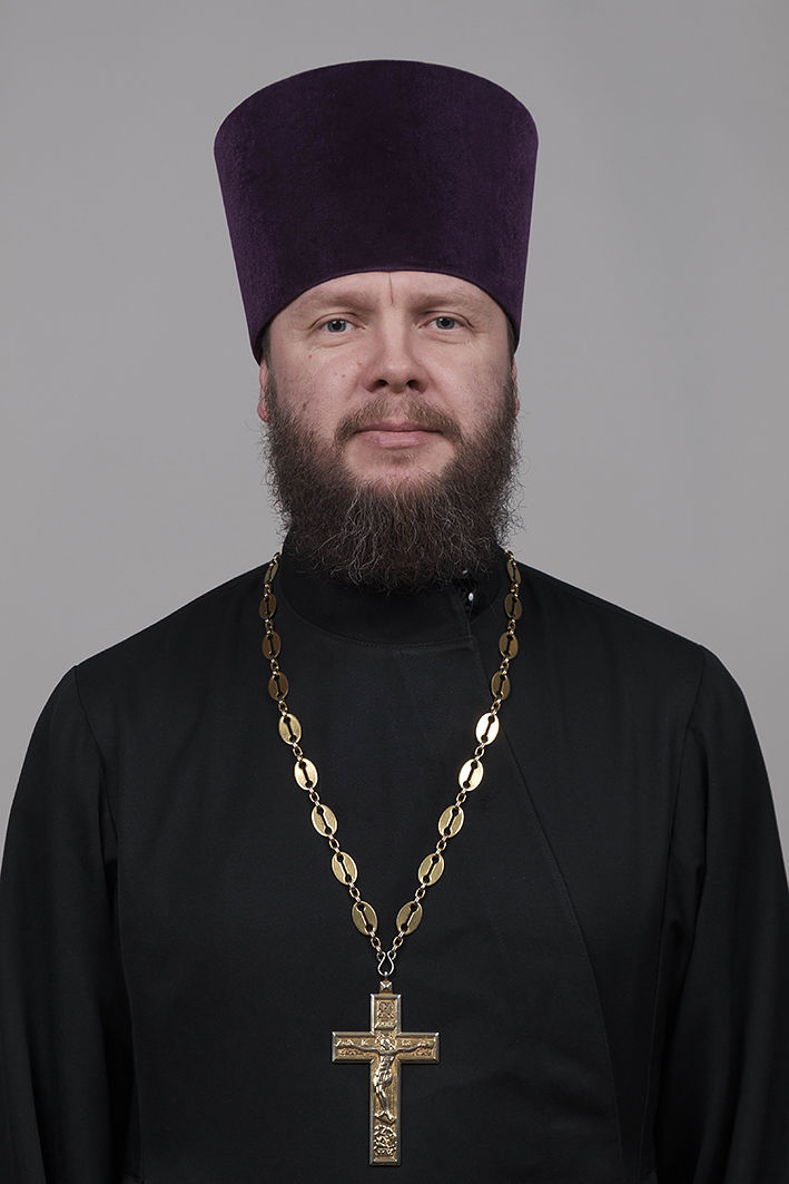 протоиерей Димитрий Леонидович Шкапенко