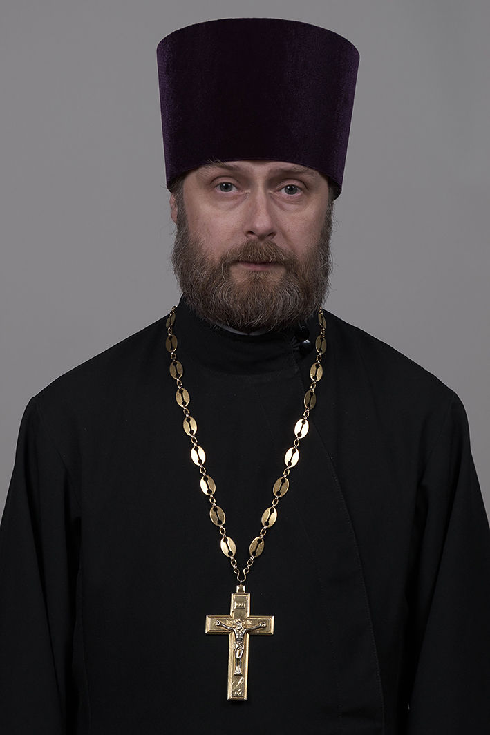 протоиерей Владимир Витальевич Кириллов