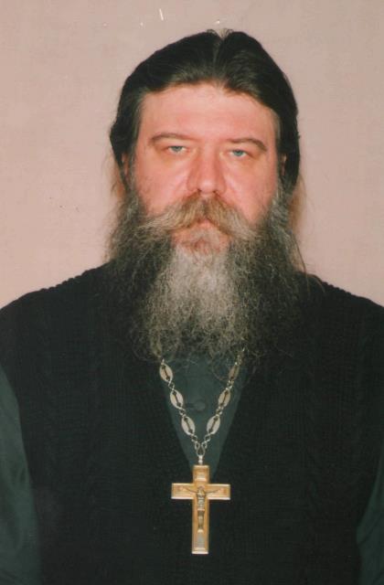 игумен Гермоген (Чирков Дмитрий)