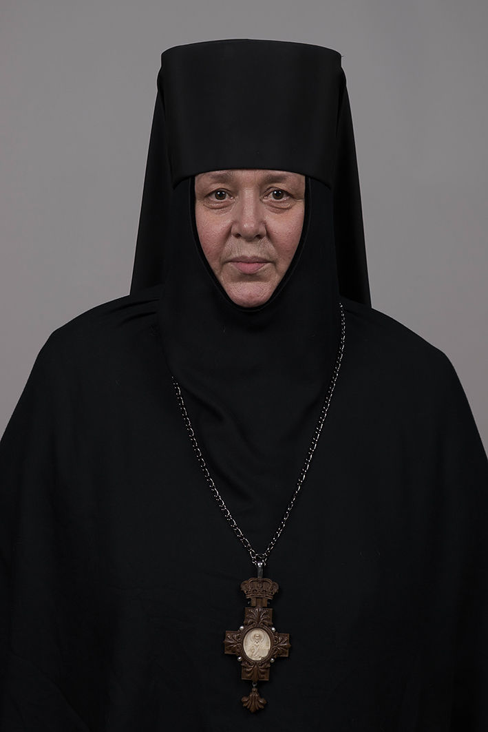 игумения Елисавета (Евдокимова Валентина)