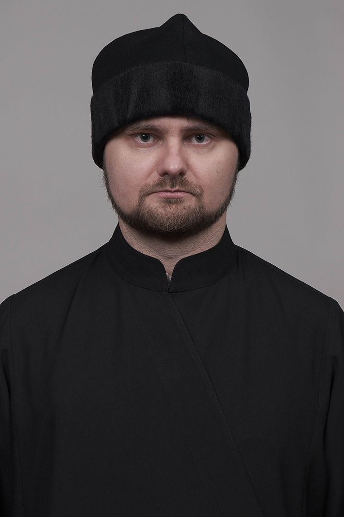 диакон Евгений Юрьевич Некрасов