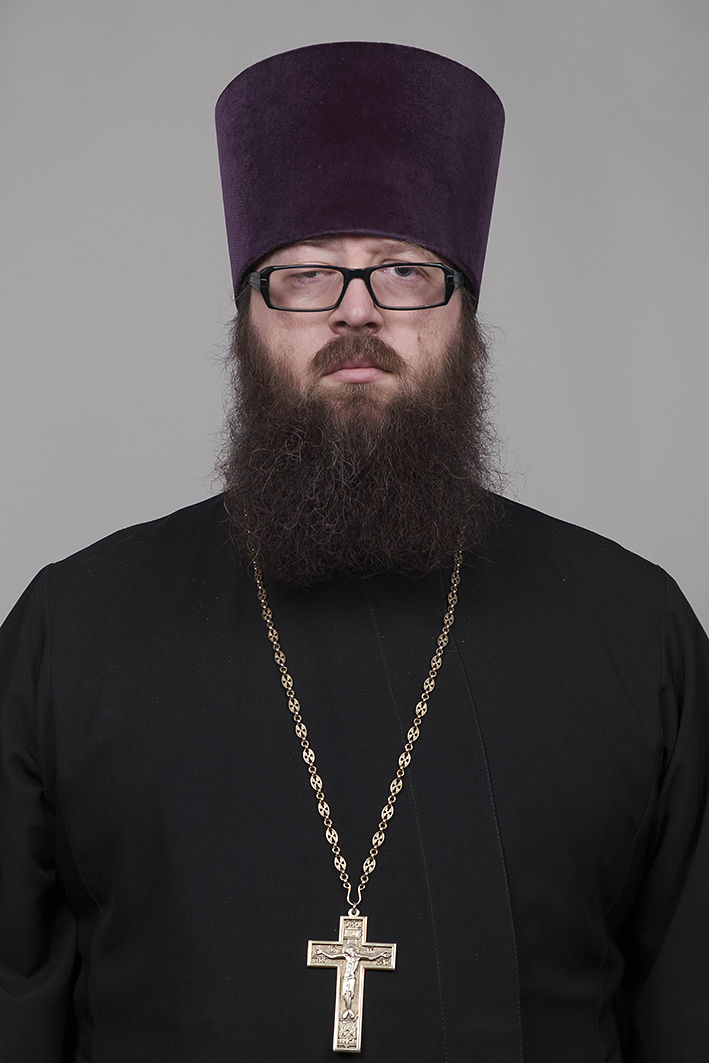 иерей Евгений Владимирович Минин