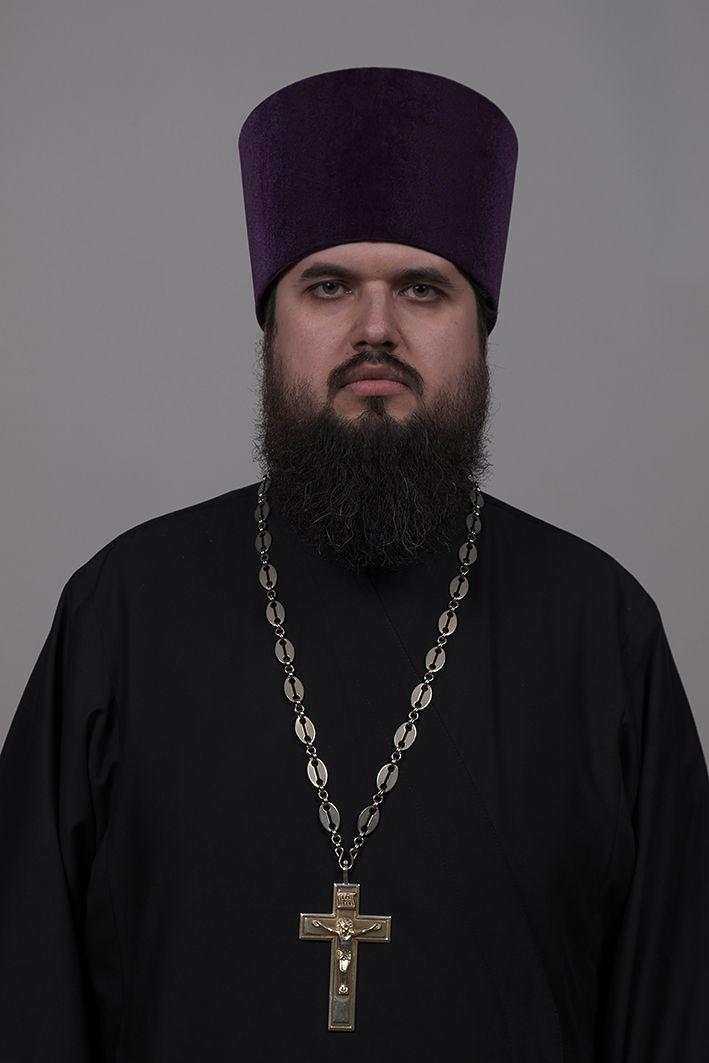 иерей Игорь Марисович Киричук