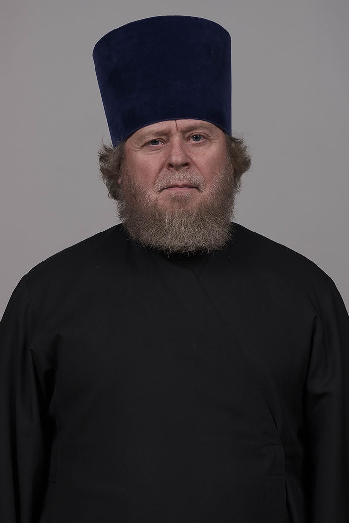 протодиакон Михаил Сергеевич Мельник