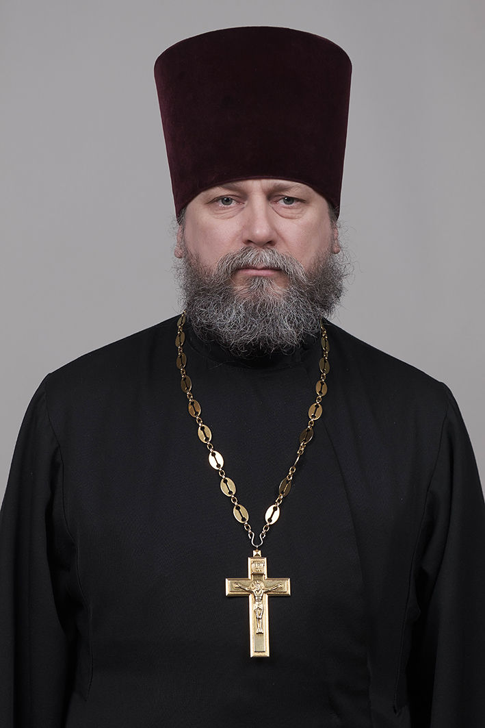 протоиерей Олег Анатольевич Кульпин
