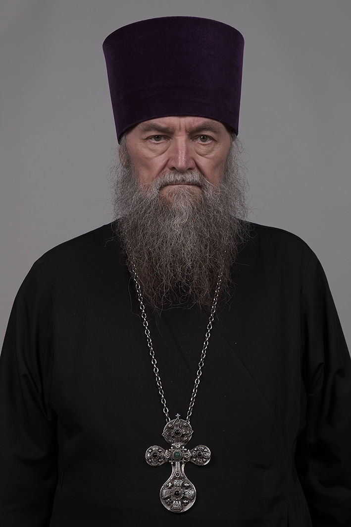 протоиерей Николай Михайлович Алексеев (†16.05.2026)