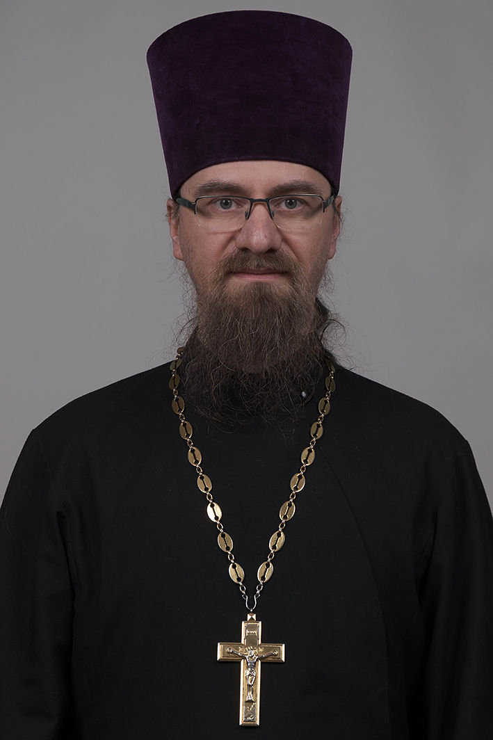 протоиерей Вадим Александрович Подгорный