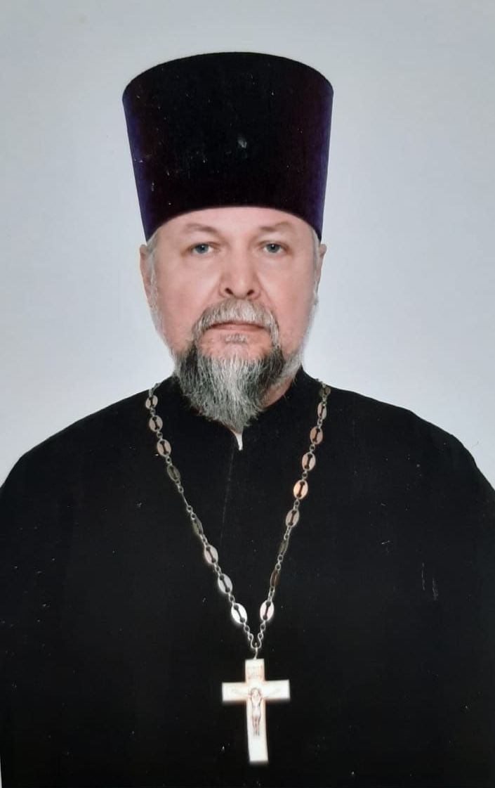 иерей Андрей Викторович Гуров