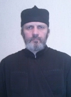 диакон Андрей Александрович Литвиненко