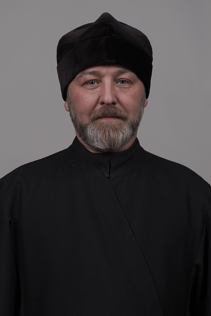 диакон Алексей Александрович Гаврилов
