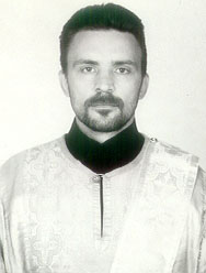 диакон Александр Владимирович Молчанов