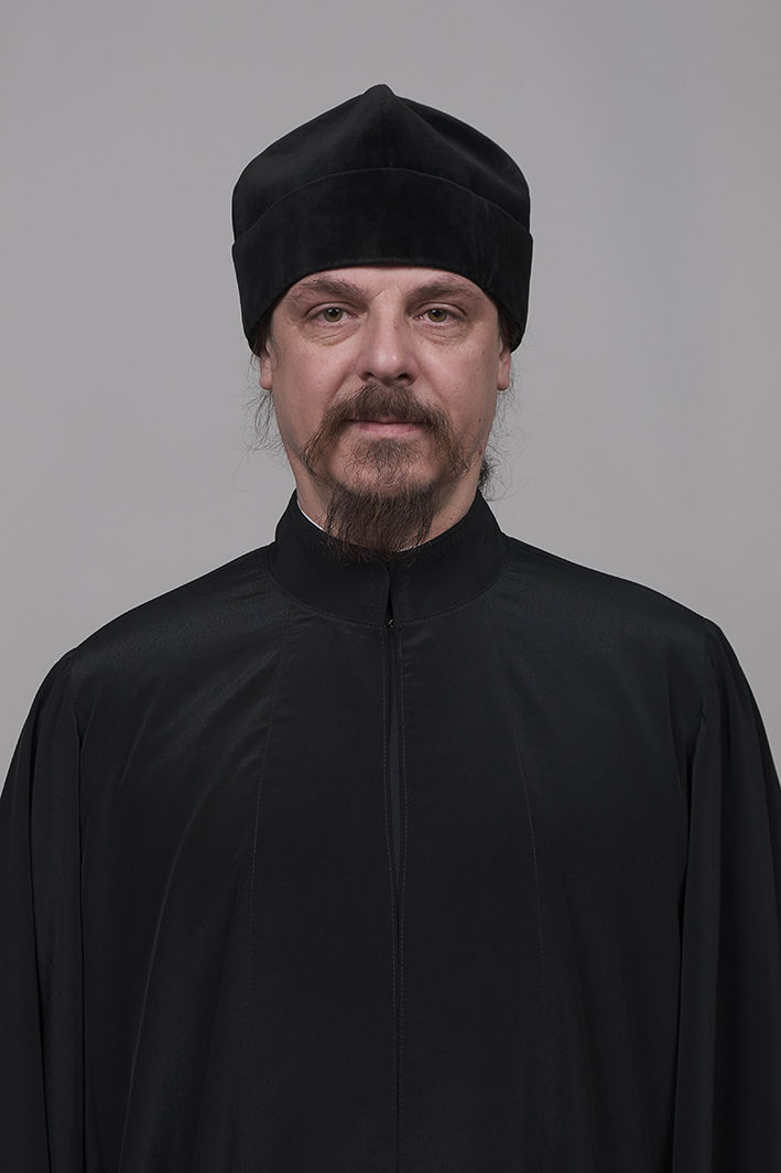 иерей Александр Васильевич Евдокимов