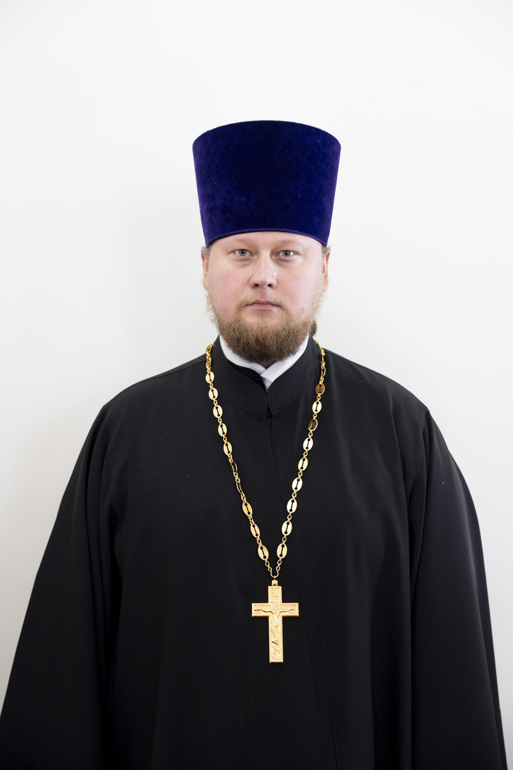 иерей Андрей Александрович Иванчин