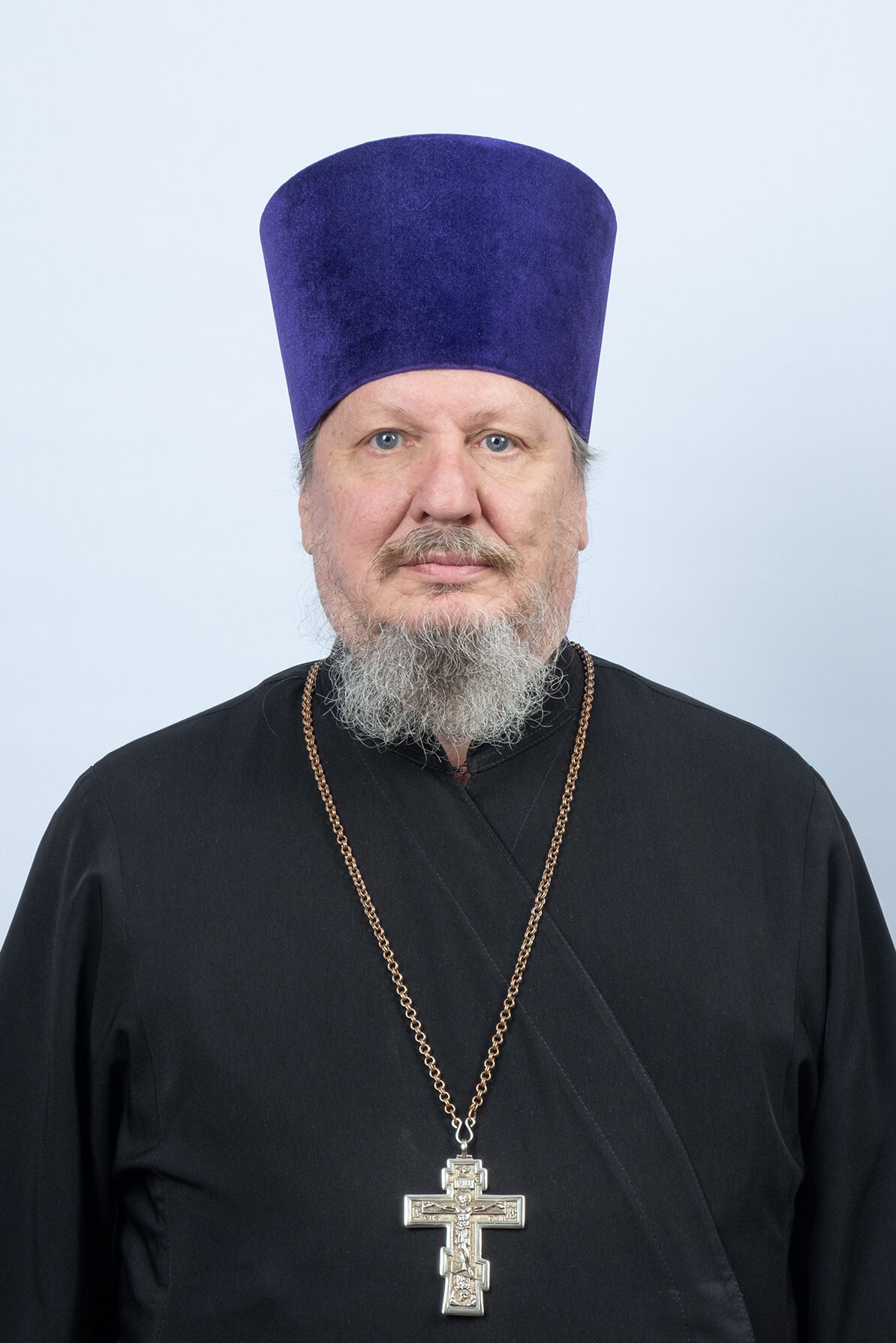 иерей Евгений Витальевич Чайкун