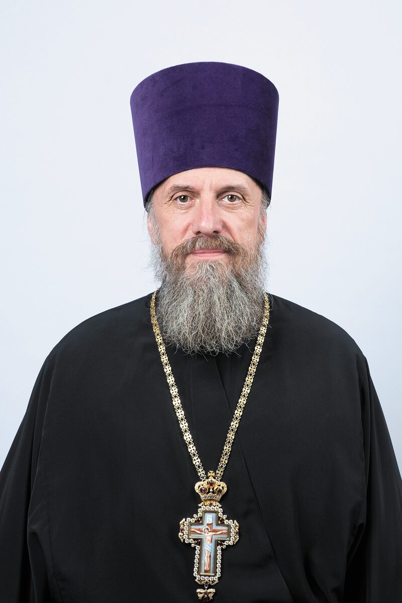 протоиерей Петр Иванович Дубяго