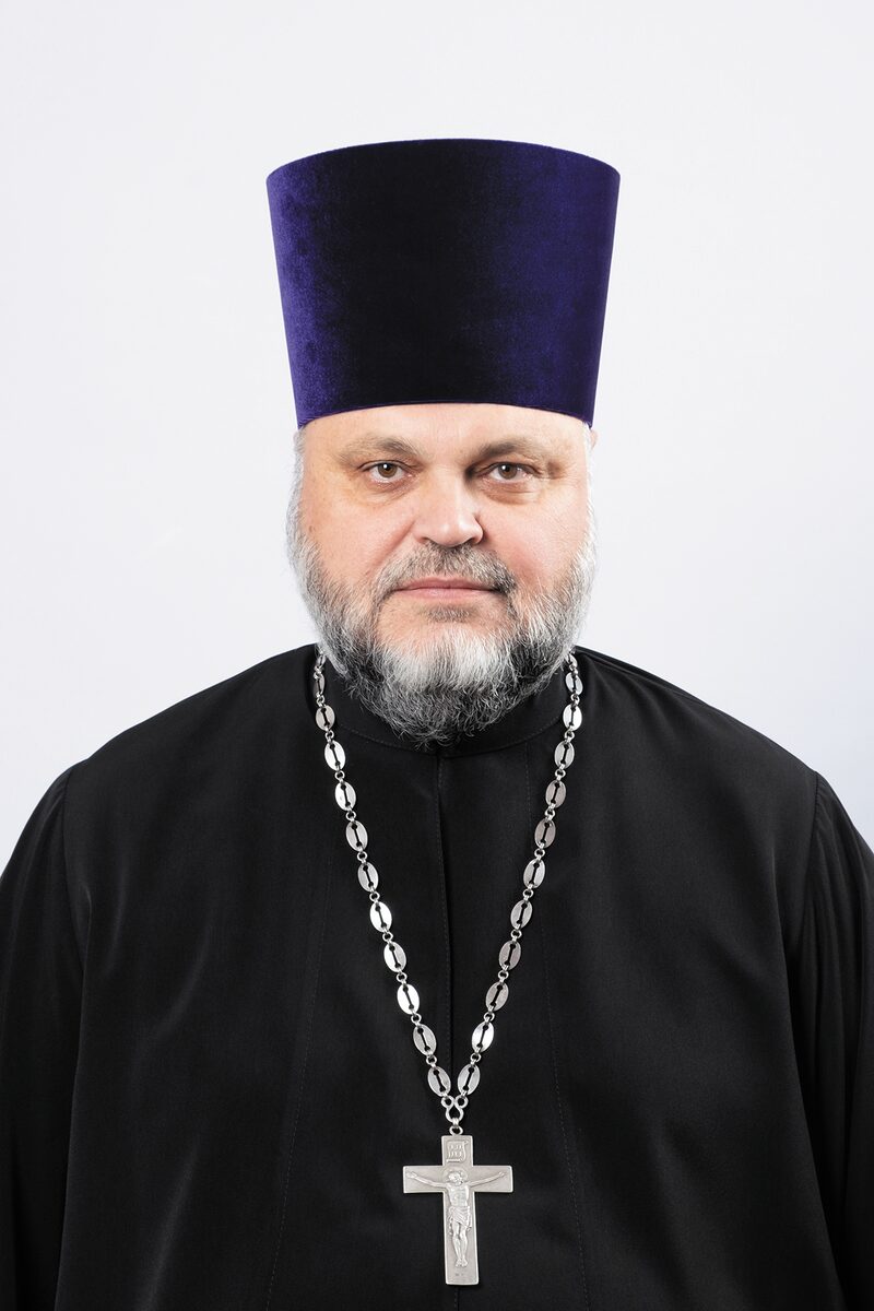 протоиерей Вадим Анатольевич Иванов