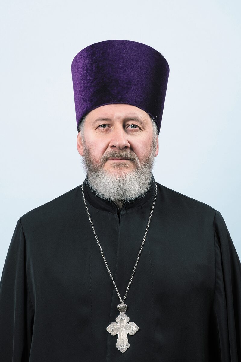 протоиерей Димитрий Николаевич Кунченко