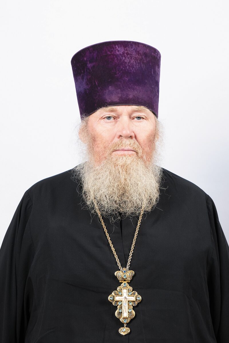 протоиерей Александр Дмитриевич Мискин