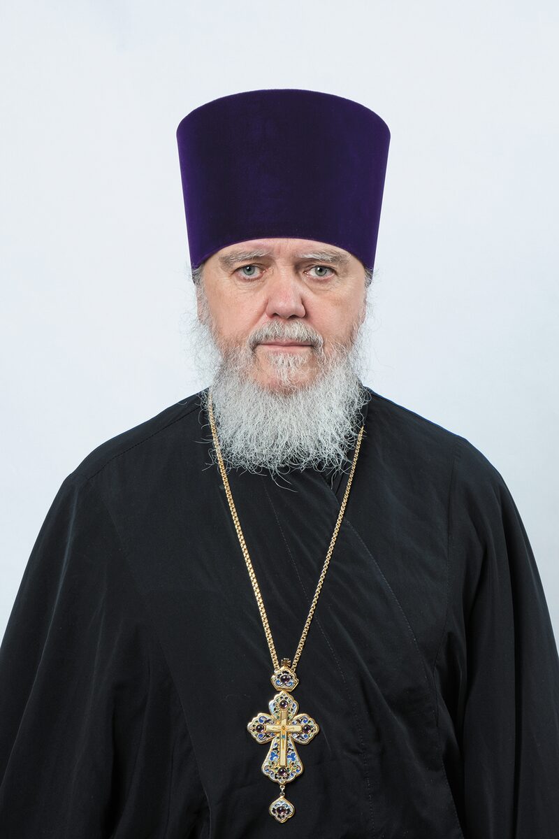 протоиерей Евгений Юрьевич Морковин