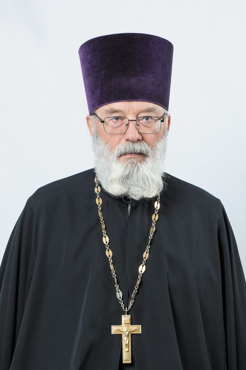 иерей Александр Иванович Горячев