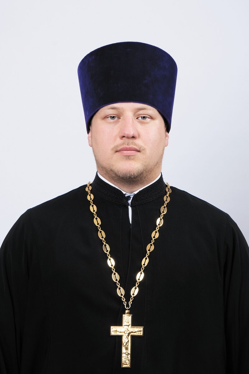 иерей Николай Геннадьевич Колесников